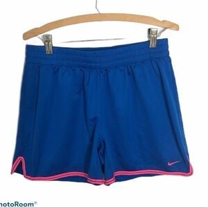 Nike Dri Fit Elastic Waist Shorts Medium Athletic